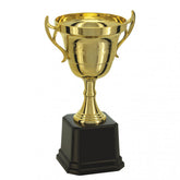Taça dourada 22cm 501573